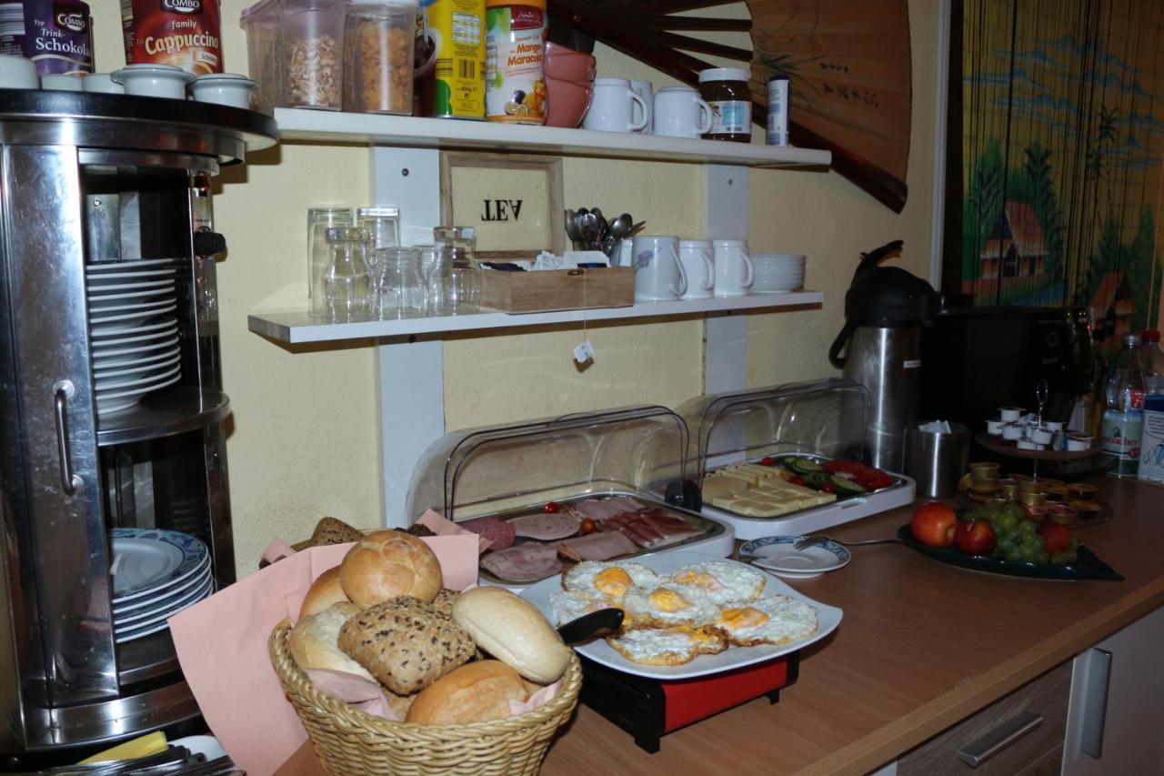באד סודן-אלנדורף Hotel Alte Post מראה חיצוני תמונה