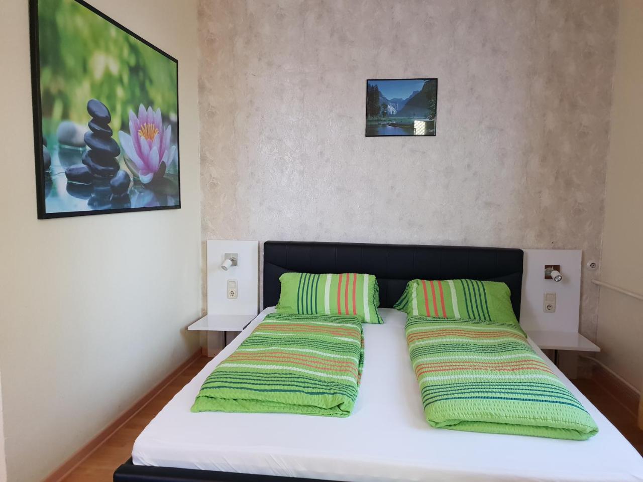 באד סודן-אלנדורף Hotel Alte Post מראה חיצוני תמונה
