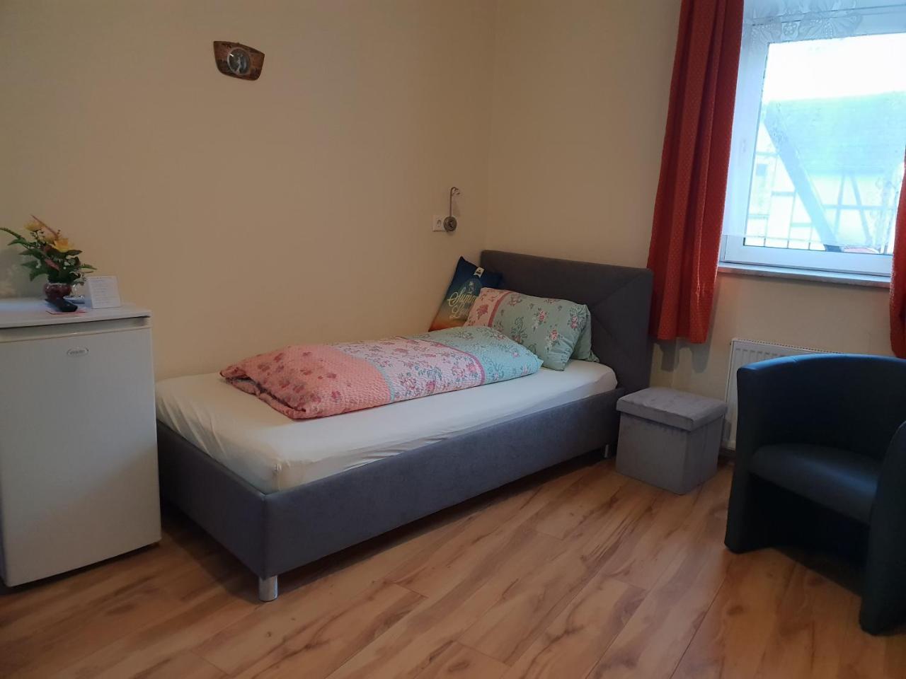 באד סודן-אלנדורף Hotel Alte Post מראה חיצוני תמונה