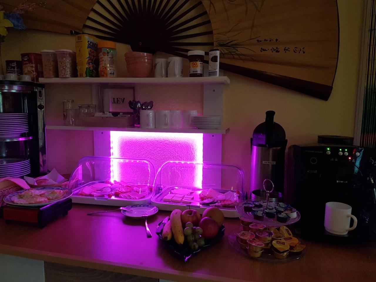 באד סודן-אלנדורף Hotel Alte Post מראה חיצוני תמונה