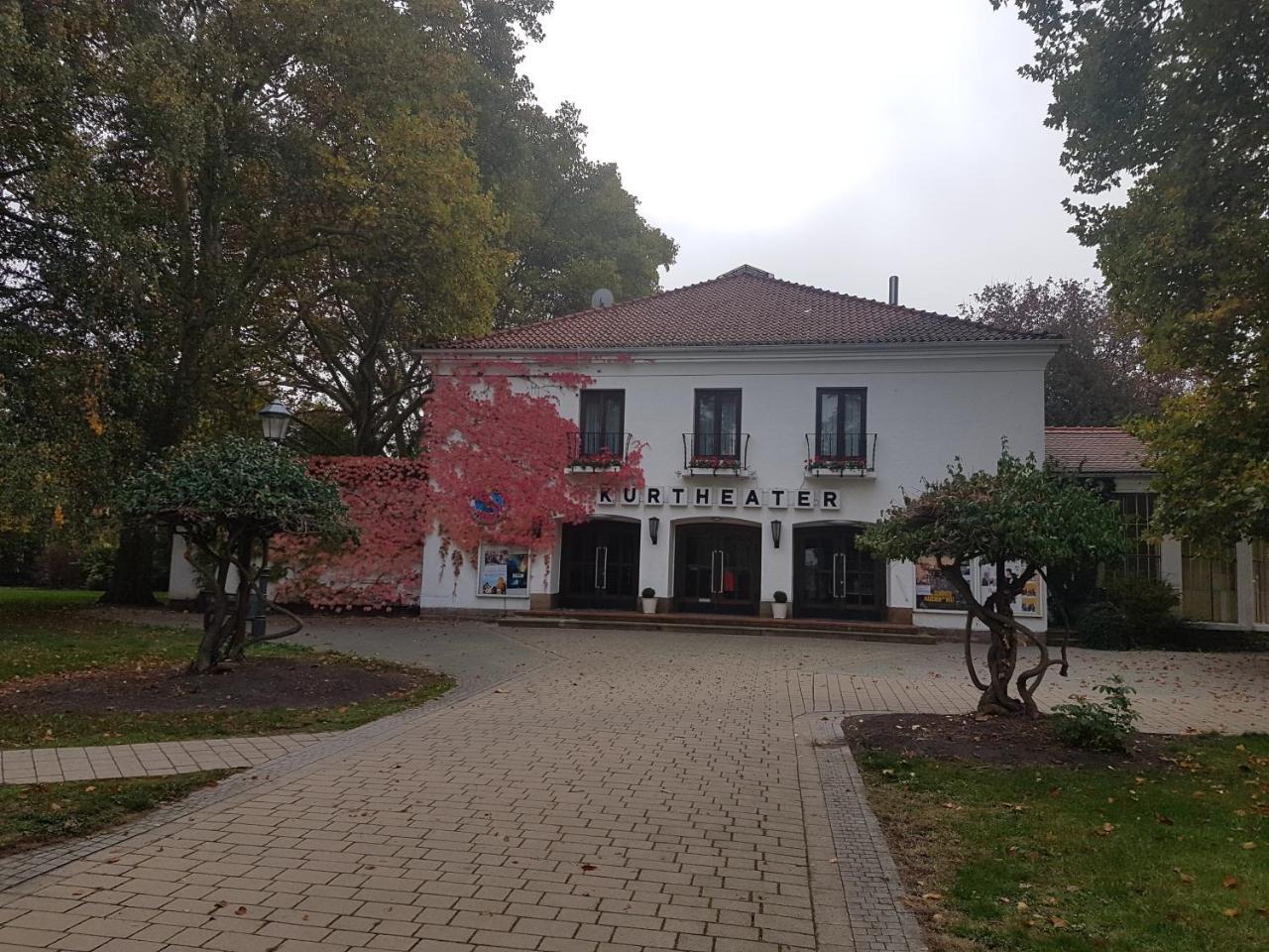 באד סודן-אלנדורף Hotel Alte Post מראה חיצוני תמונה