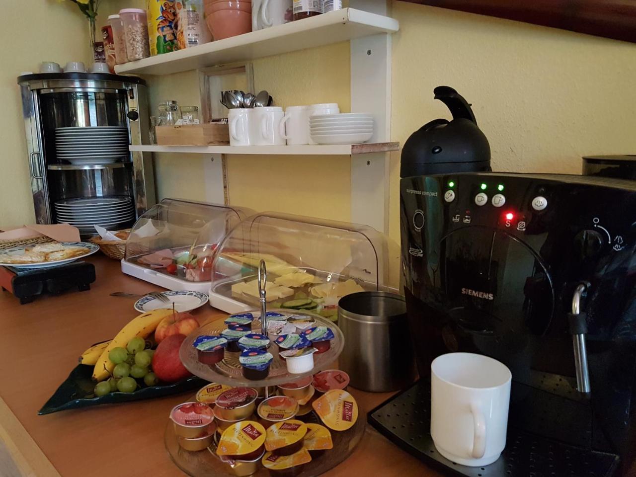 באד סודן-אלנדורף Hotel Alte Post מראה חיצוני תמונה