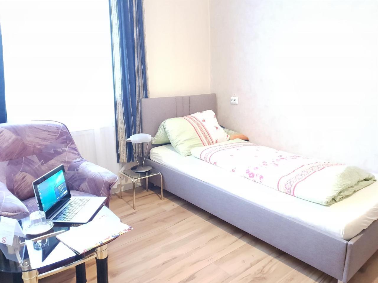באד סודן-אלנדורף Hotel Alte Post מראה חיצוני תמונה